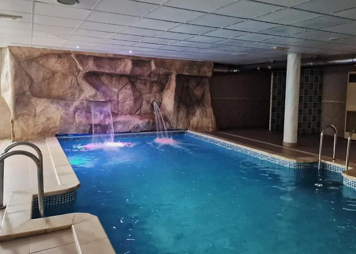 Hotel Verdemar by Grupo A Cobijo